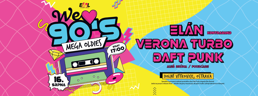 Mega Oldies Festival 2025